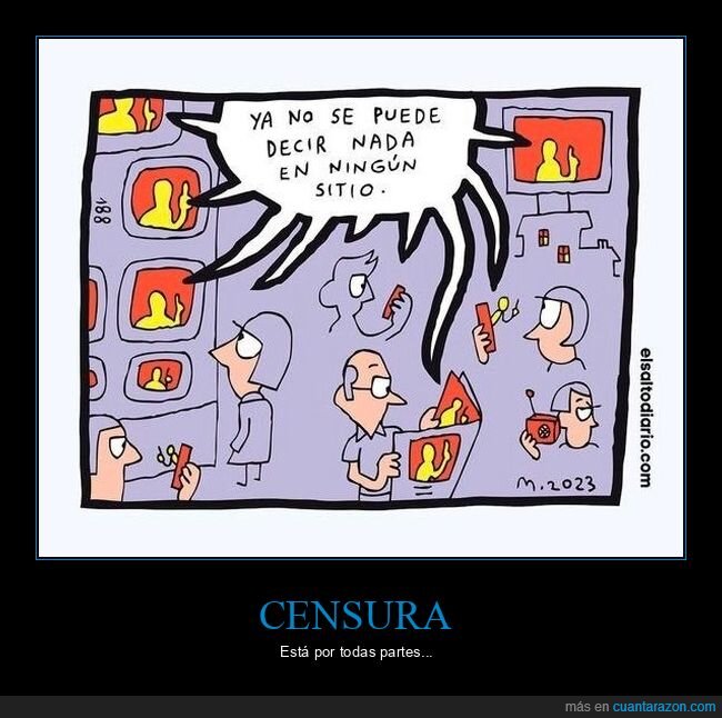 decir,libertad de expresión