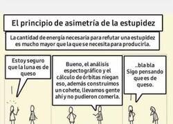 Enlace a La asimetría de la estupidez