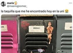 Enlace a La taquilla de un psicópata