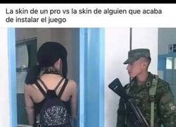 Enlace a Por sus skins los reconocerás