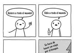 Enlace a Tipos de borrachos