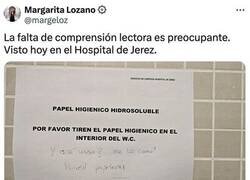 Enlace a Parece que no ha entendido el cartel...