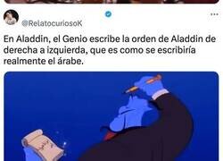 Enlace a Detalles de películas Disney que probablemente no habías notado