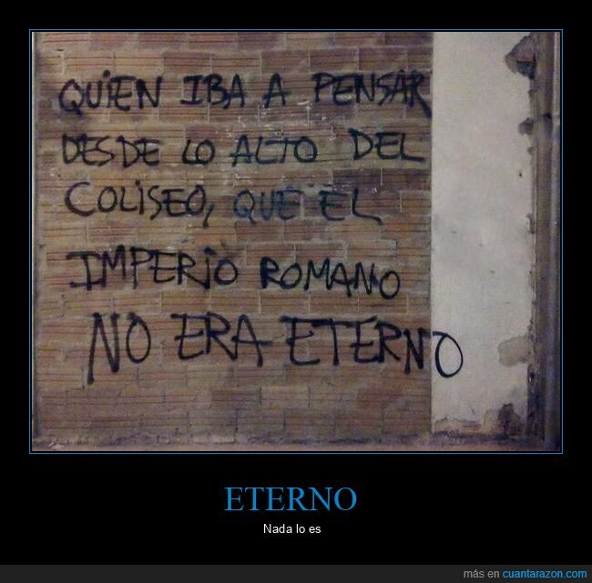 coliseo,imperio romano,eterno