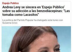 Enlace a Una confesión que no sorprende