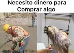 Enlace a Sacando un dinerillo