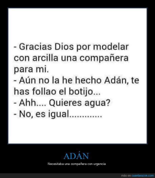 adán,compañera,arcilla,botijo,dios