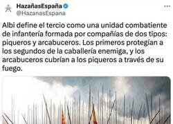 Enlace a ¿Qué era un Tercio? La unidad de élite del Imperio Español que dominó Europa.