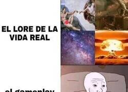 Enlace a Otro gameplay decepcionante