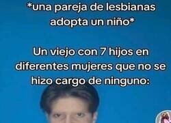 Enlace a La paja en el ojo ajeno...