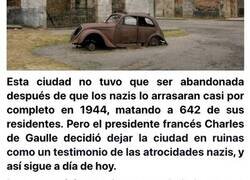 Enlace a Grandes desastres que llevaron a la ruina a estos lugares y los convirtieron en ciudades fantasma