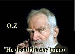 Enlace a Renunciando al soborno divino