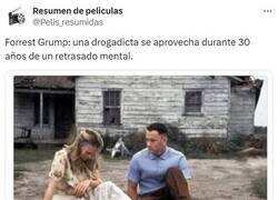 Enlace a Forrest Gump resumida