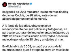 Enlace a Sus últimos momentos