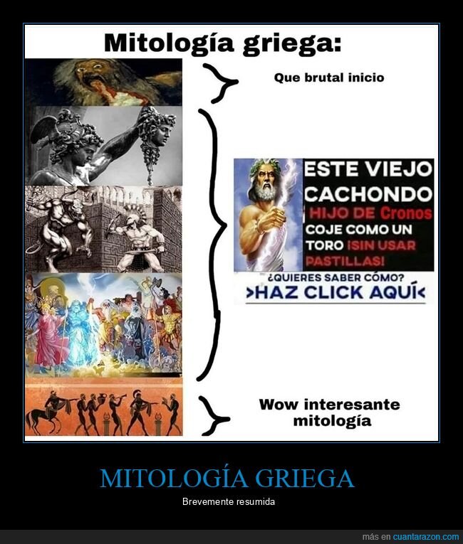 mitología griega,zeus