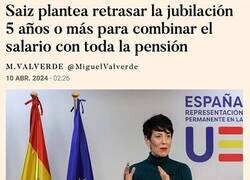 Enlace a La jubilación cada vez se ve más lejos...