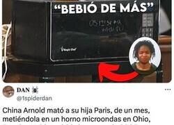 Enlace a La historia de la madre que mató a su bebé metiéndolo en el microondas