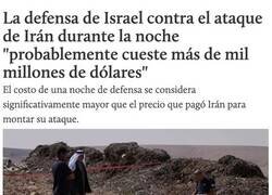 Enlace a El precio de la defensa de Israel