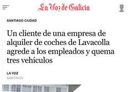 Enlace a Cliente insatisfecho
