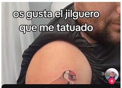 Enlace a Un tatuaje con significado