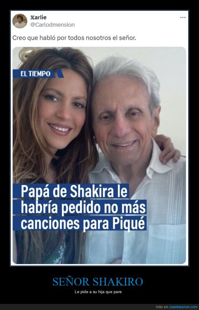 shakira,padre,canciones,piqué