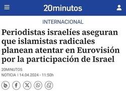 Enlace a Añadiendo un extra de emoción a Eurovisión