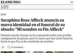 Enlace a La ocasión ideal