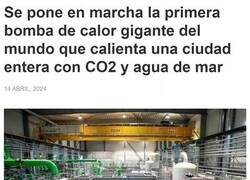 Enlace a Un hito en la innovación y la tecnología verde