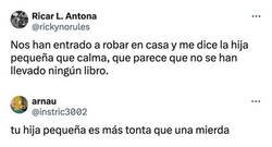 Enlace a ¿Y esa hija pequeña está aquí ahora con nosotros?