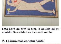 Enlace a Cosas extrañas que se encontraron personas en la casa de sus suegros