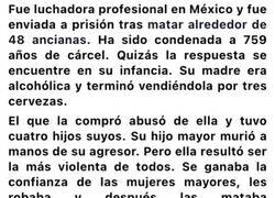 Enlace a Las 12 Mujeres asesinas más peligrosas de la historia