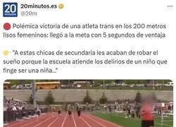 Enlace a Nueva polémica trans en el deporte