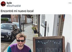 Enlace a Perros sí, niños no