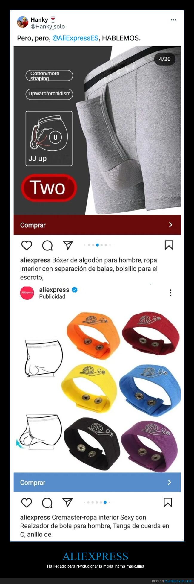 aliexpress,calzoncillos,realzador,wtf