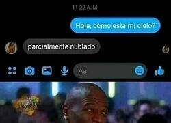 Enlace a Meteorología adversa
