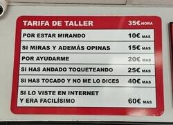 Enlace a Tarifas transparentes