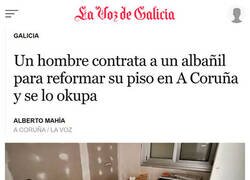 Enlace a El albañil con más jeta