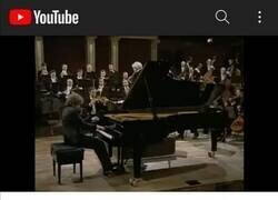 Enlace a Indignado con la publicidad de Youtube