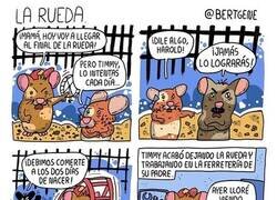 Enlace a Falta de apoyo paterno