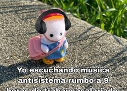 Enlace a Música poco acorde