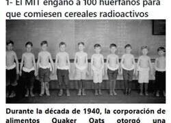 Enlace a Macabros Experimentos de científicos locos que acabaron arruinando la vida de cientos de personas