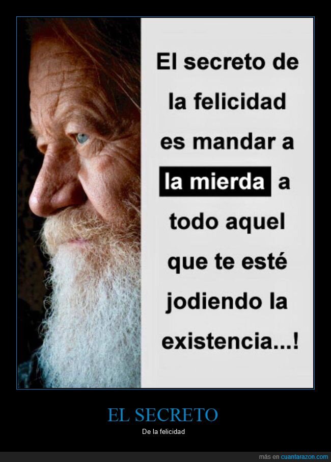 secreto,felicidad