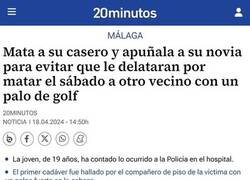 Enlace a Se metió en una espiral de muertes de la que no pudo escapar...