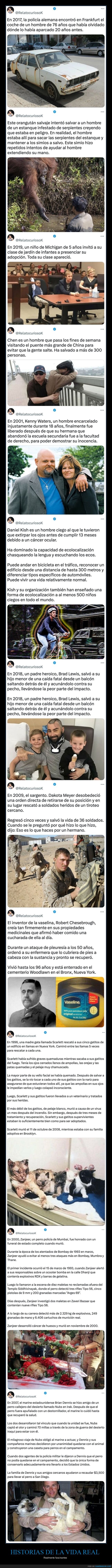 historias,vida real,fascinantes