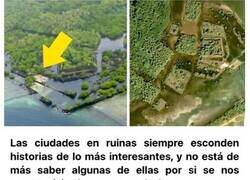 Enlace a La ciudad perdida de Nan Madol: 