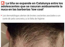 Enlace a Cuidado con las barberías low cost