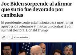 Enlace a El tío de Biden y los caníbales