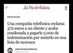 Enlace a No les salió rentable la jugada