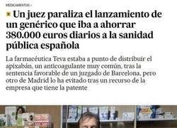 Enlace a Con las farmacéuticas hemos topado...
