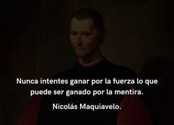 Enlace a Los políticos lo saben muy bien...